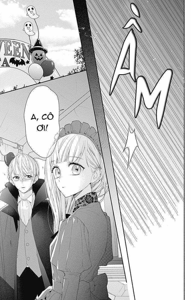 Futari De Koi Wo Suru Riyuu Chapter 20 trang 16