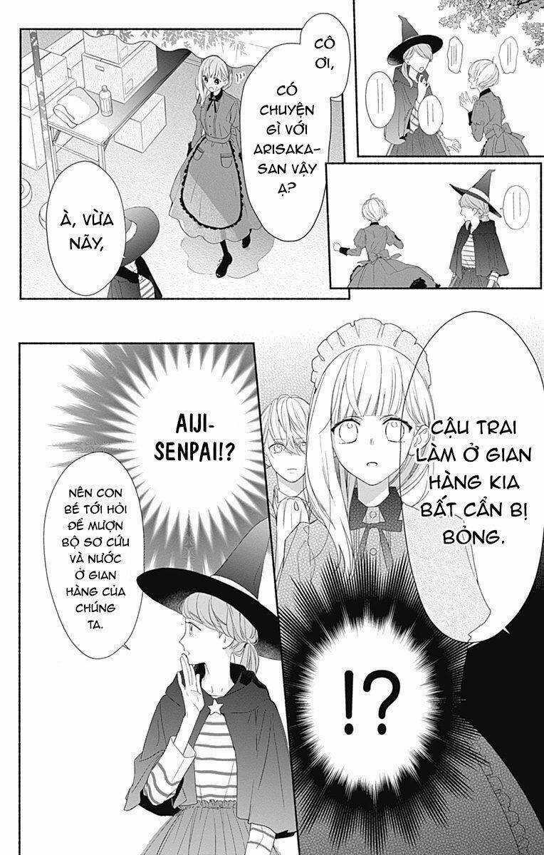 Futari De Koi Wo Suru Riyuu Chapter 20 trang 17