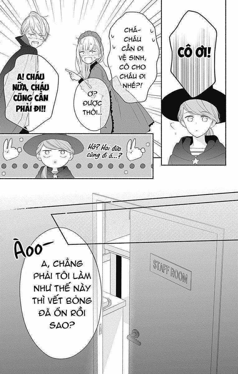 Futari De Koi Wo Suru Riyuu Chapter 20 trang 18