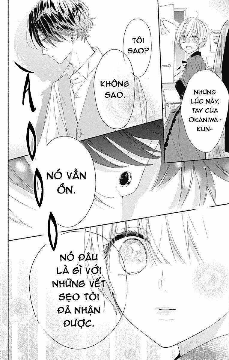 Futari De Koi Wo Suru Riyuu Chapter 20 trang 21