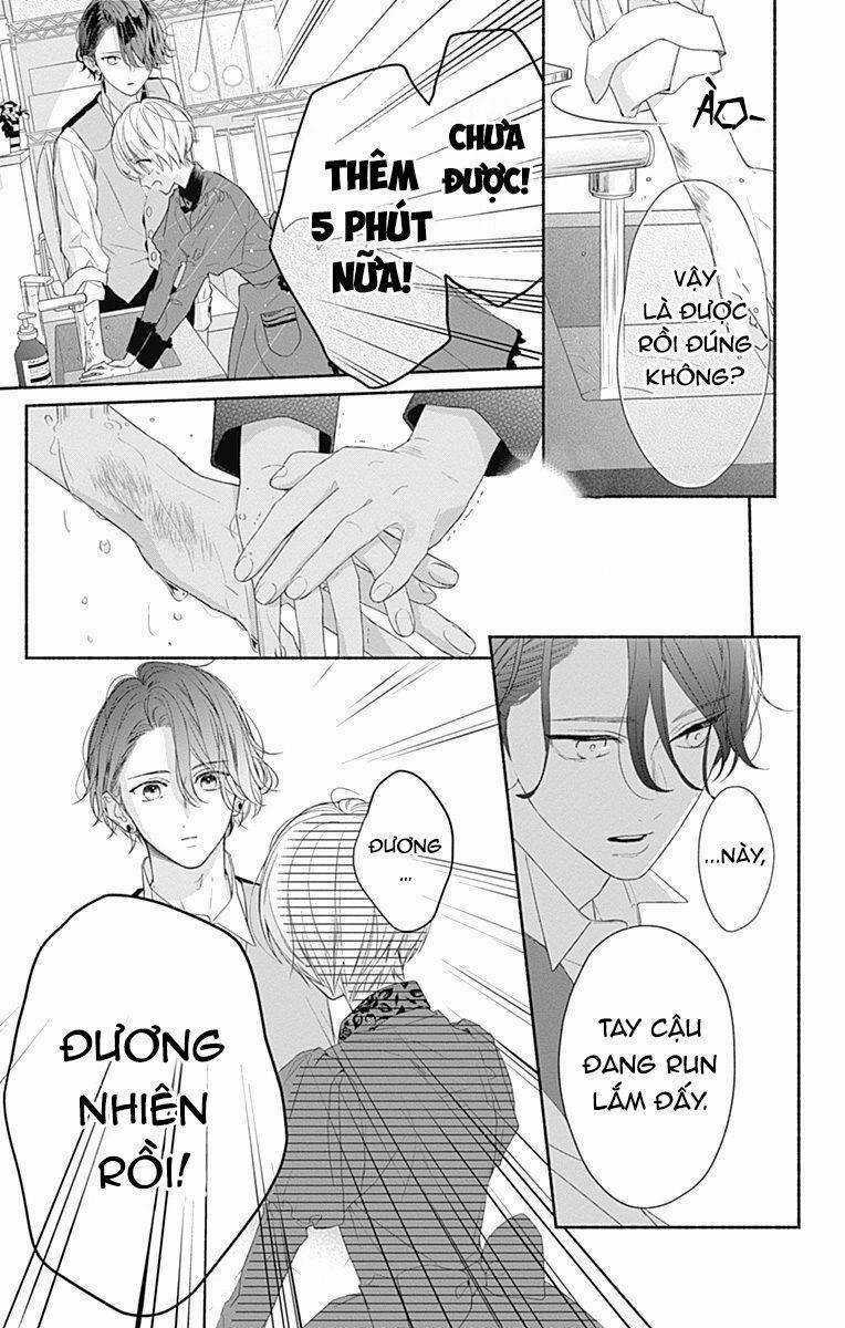 Futari De Koi Wo Suru Riyuu Chapter 20 trang 22