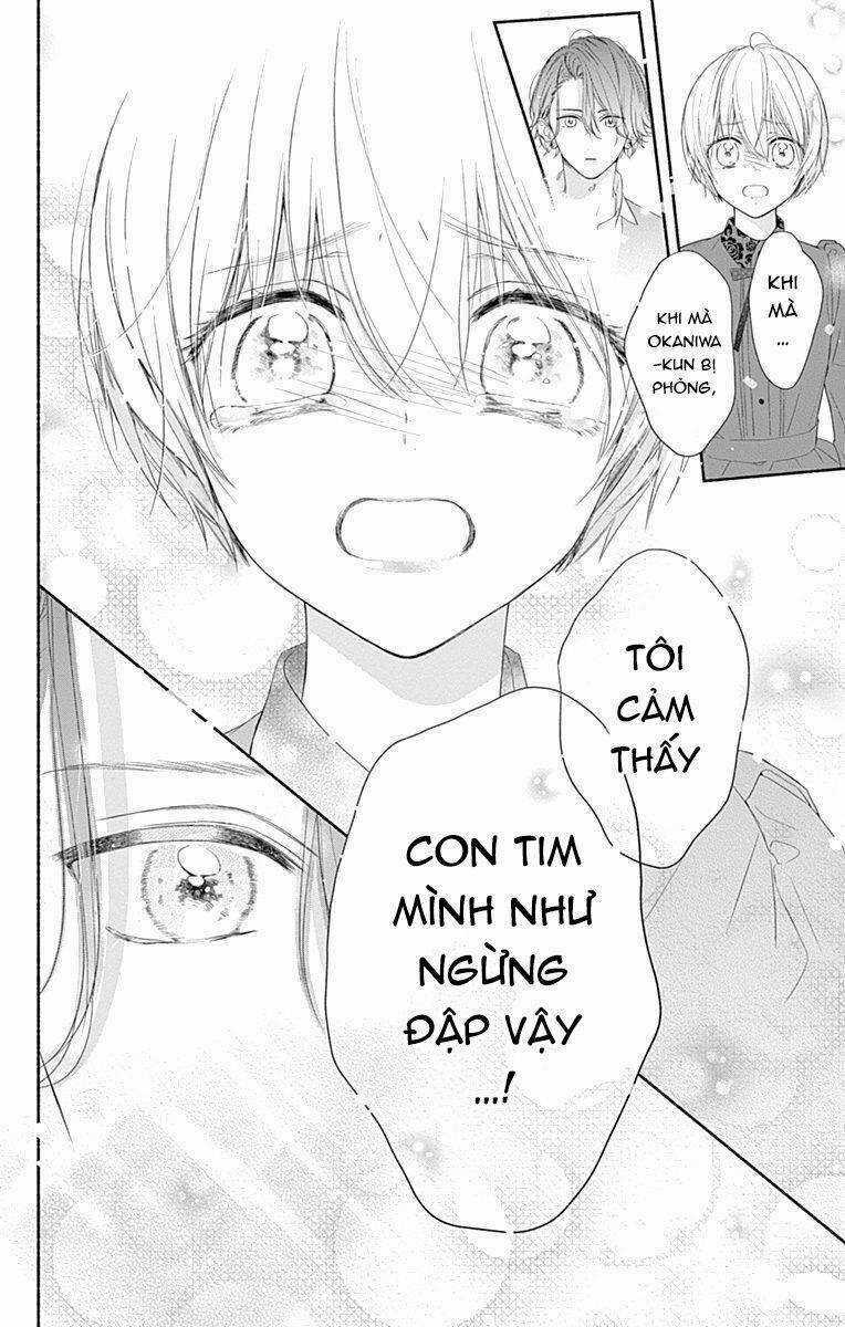 Futari De Koi Wo Suru Riyuu Chapter 20 trang 23