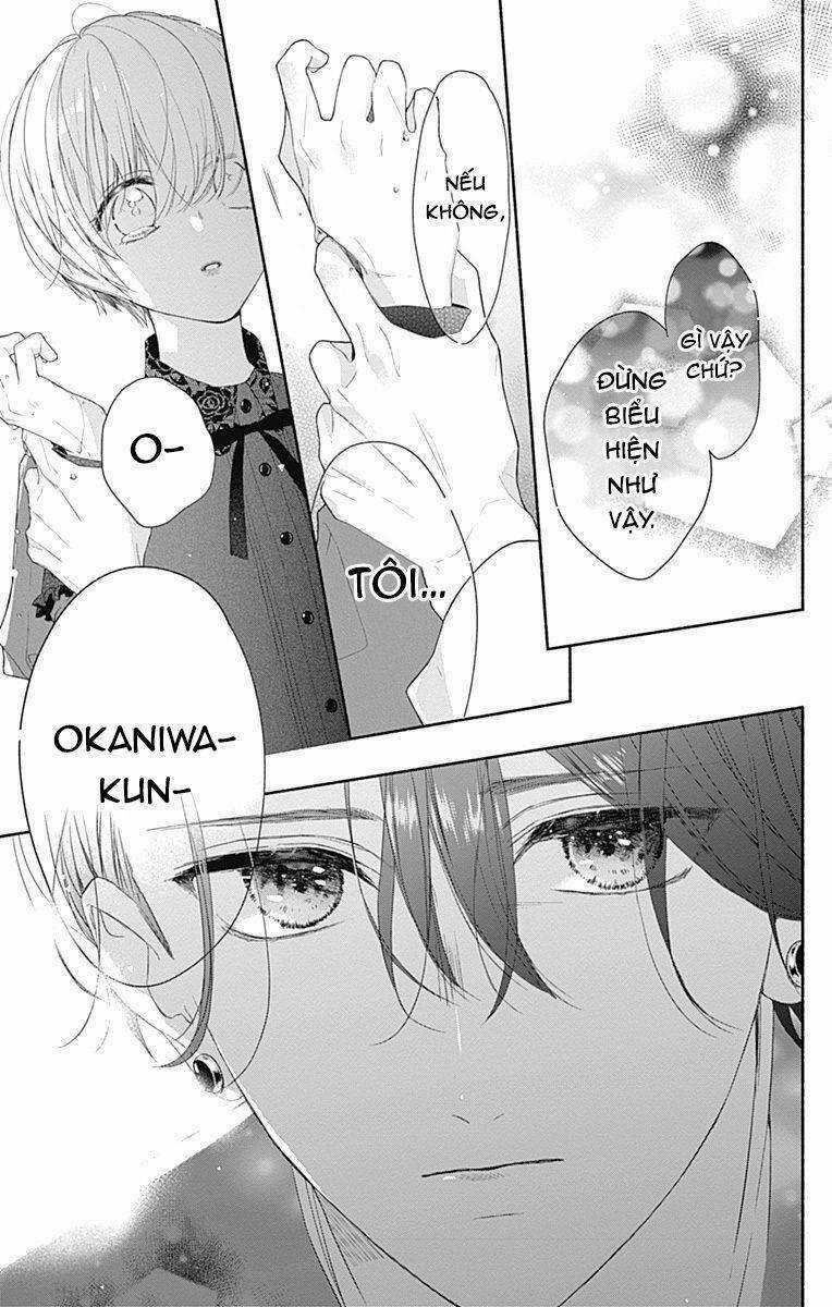 Futari De Koi Wo Suru Riyuu Chapter 20 trang 24