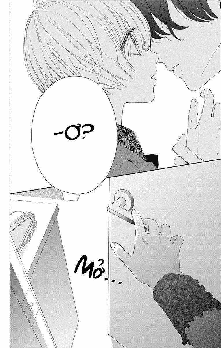 Futari De Koi Wo Suru Riyuu Chapter 20 trang 25