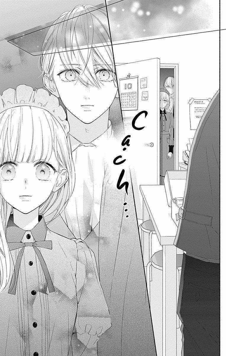 Futari De Koi Wo Suru Riyuu Chapter 20 trang 26
