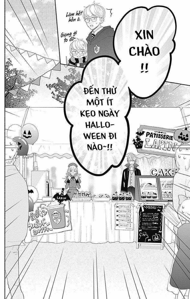 Futari De Koi Wo Suru Riyuu Chapter 20 trang 3