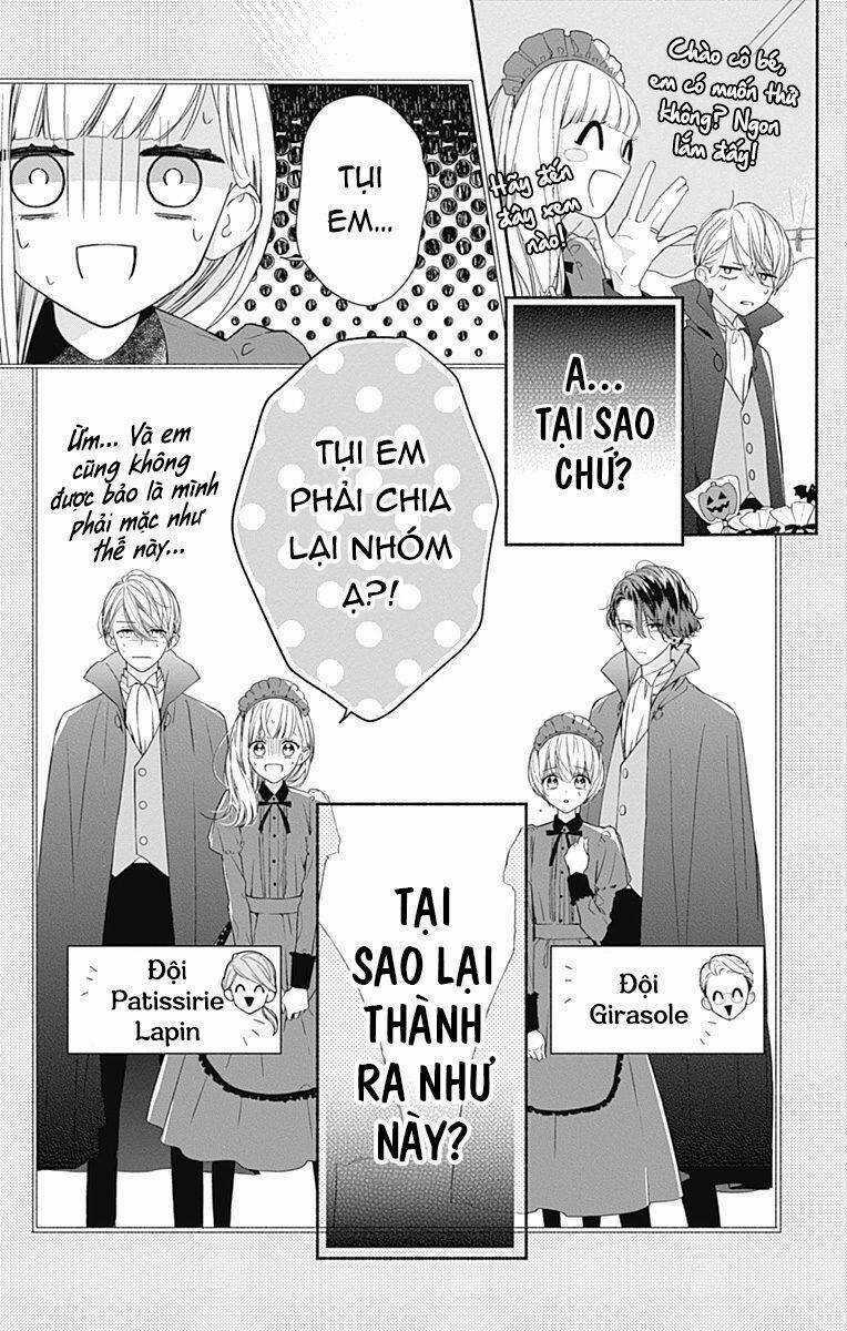 Futari De Koi Wo Suru Riyuu Chapter 20 trang 4