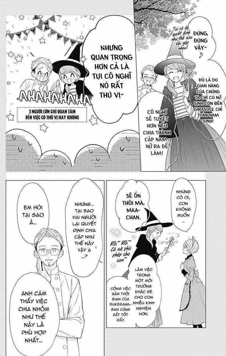 Futari De Koi Wo Suru Riyuu Chapter 20 trang 5