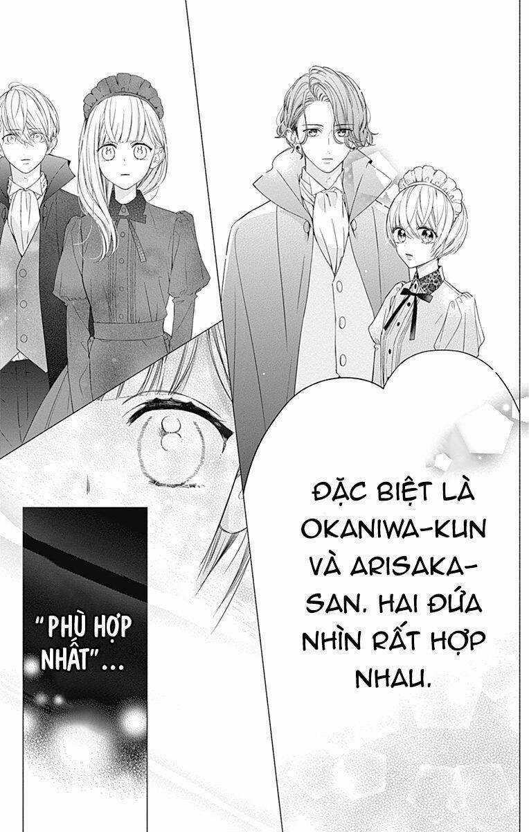 Futari De Koi Wo Suru Riyuu Chapter 20 trang 6