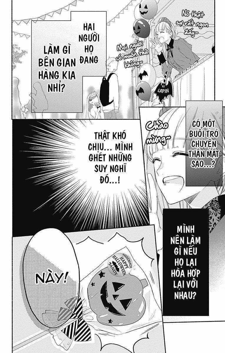 Futari De Koi Wo Suru Riyuu Chapter 20 trang 7