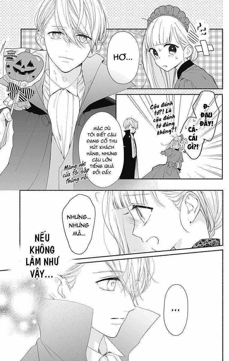 Futari De Koi Wo Suru Riyuu Chapter 20 trang 8