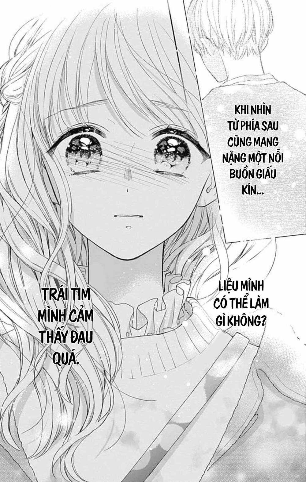 Futari De Koi Wo Suru Riyuu Chapter 38 trang 15