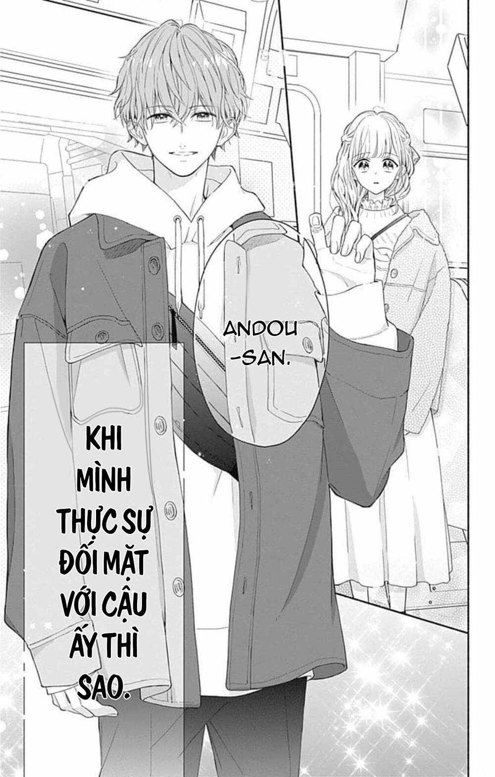 Futari De Koi Wo Suru Riyuu Chapter 38 trang 18