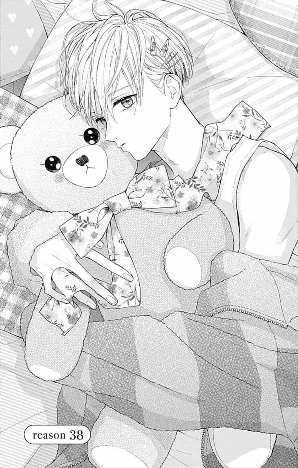 Futari De Koi Wo Suru Riyuu Chapter 38 trang 2