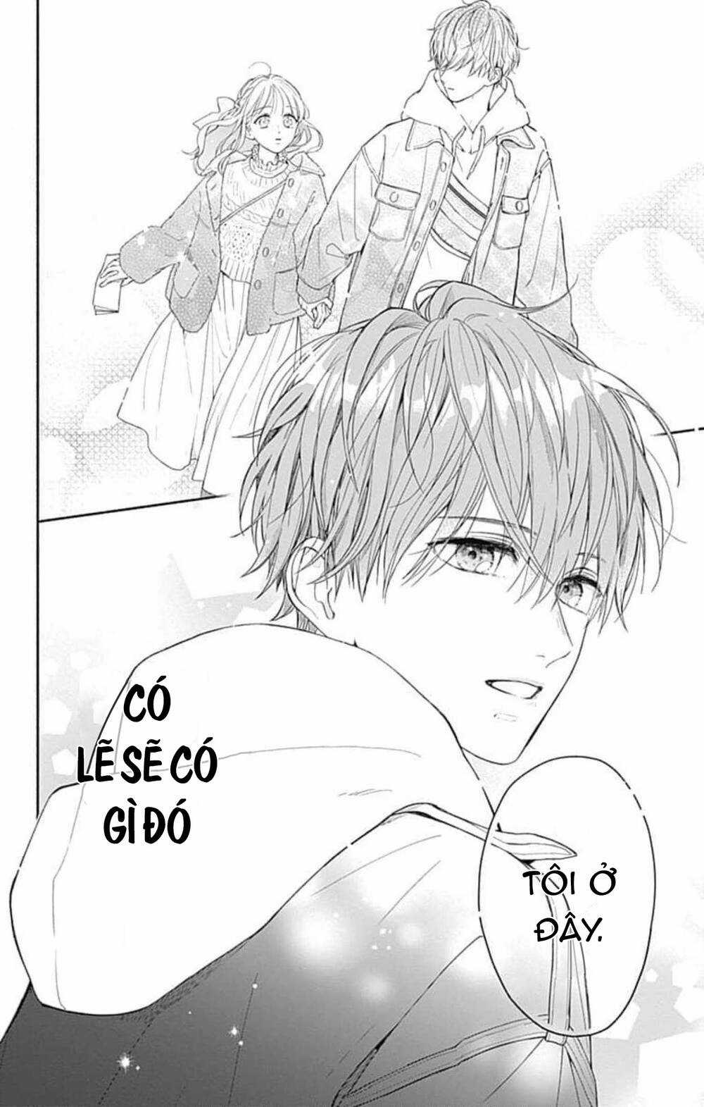 Futari De Koi Wo Suru Riyuu Chapter 38 trang 25