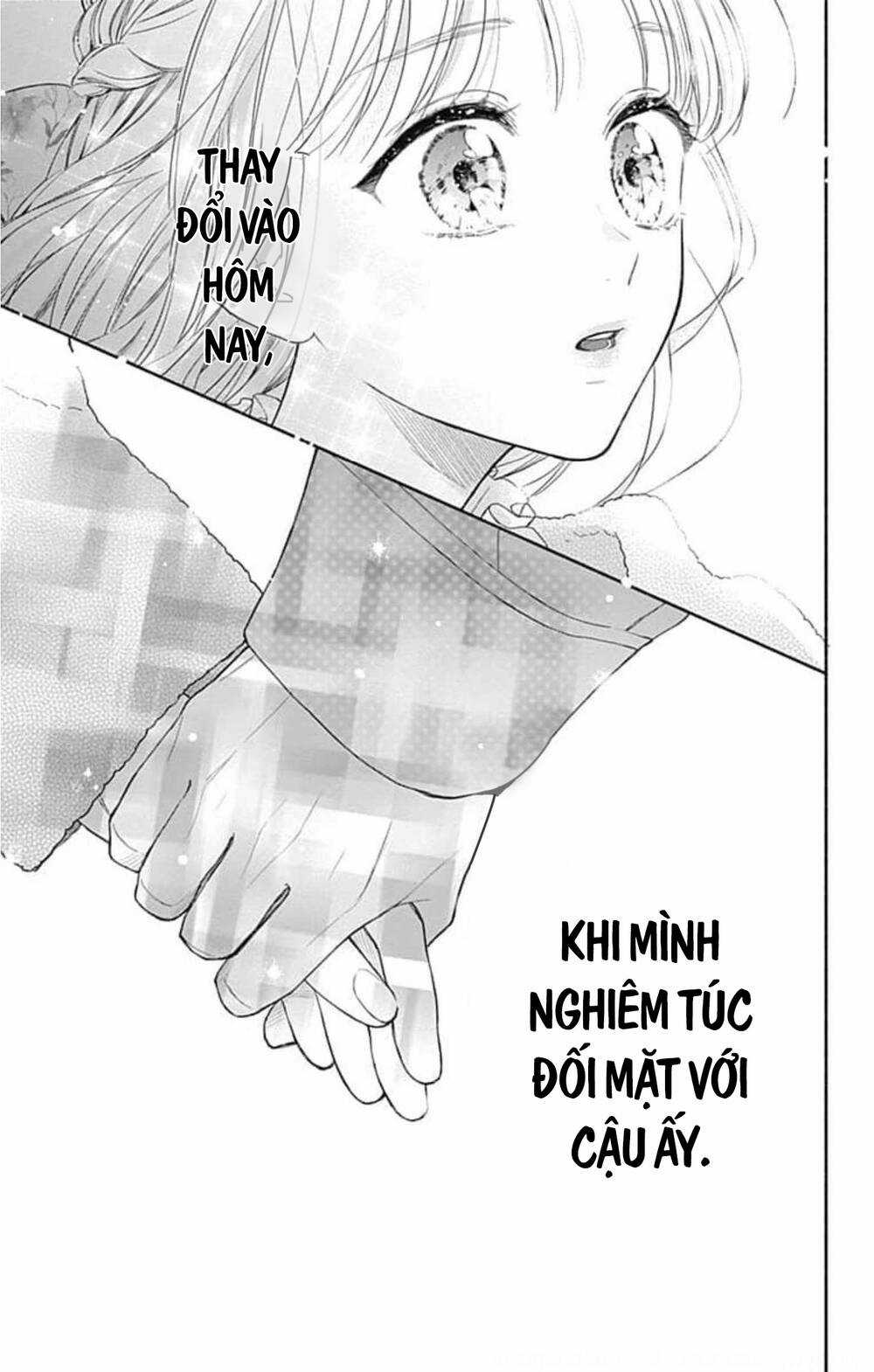 Futari De Koi Wo Suru Riyuu Chapter 38 trang 26