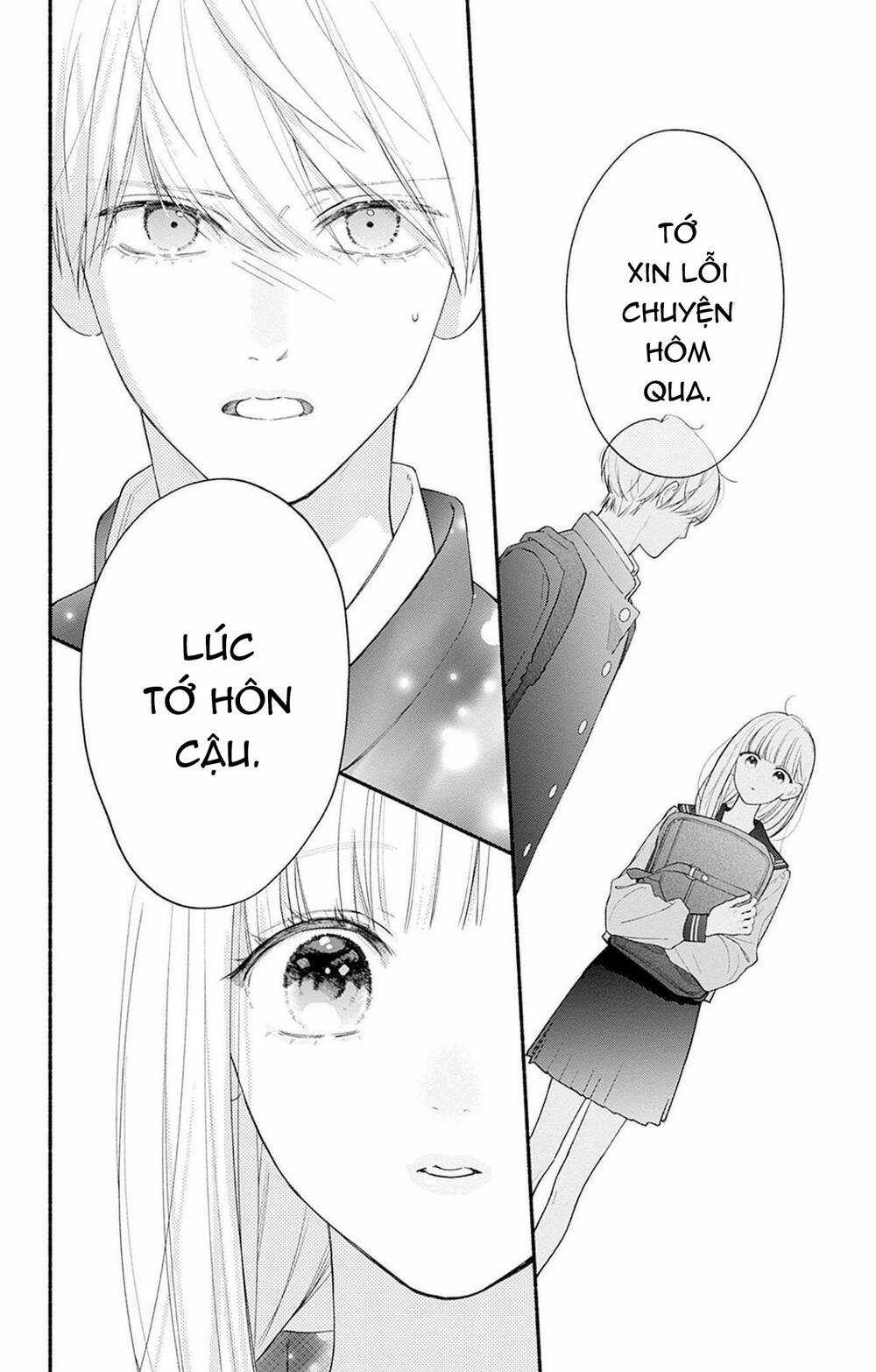 Futari De Koi Wo Suru Riyuu Chapter 67 trang 11