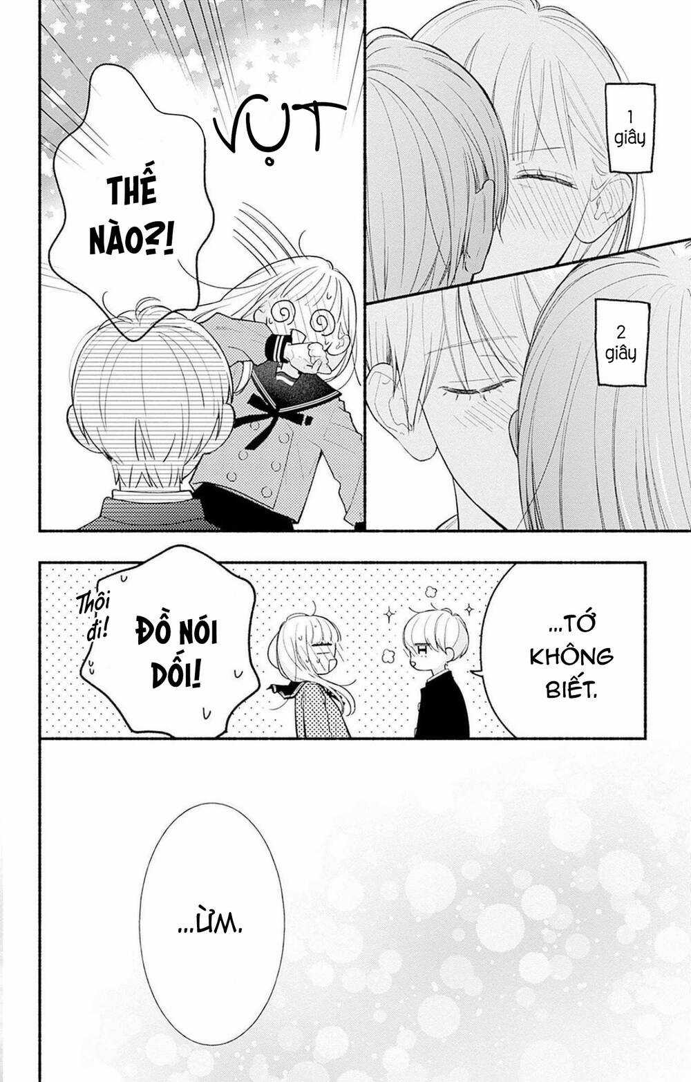 Futari De Koi Wo Suru Riyuu Chapter 67 trang 19