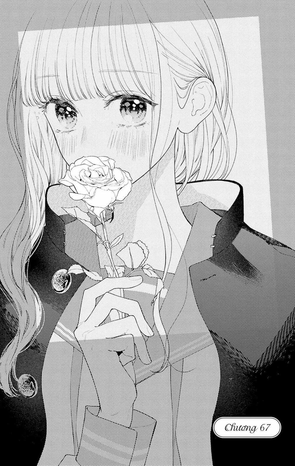 Futari De Koi Wo Suru Riyuu Chapter 67 trang 2
