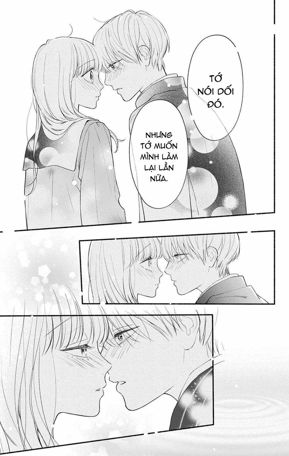 Futari De Koi Wo Suru Riyuu Chapter 67 trang 20