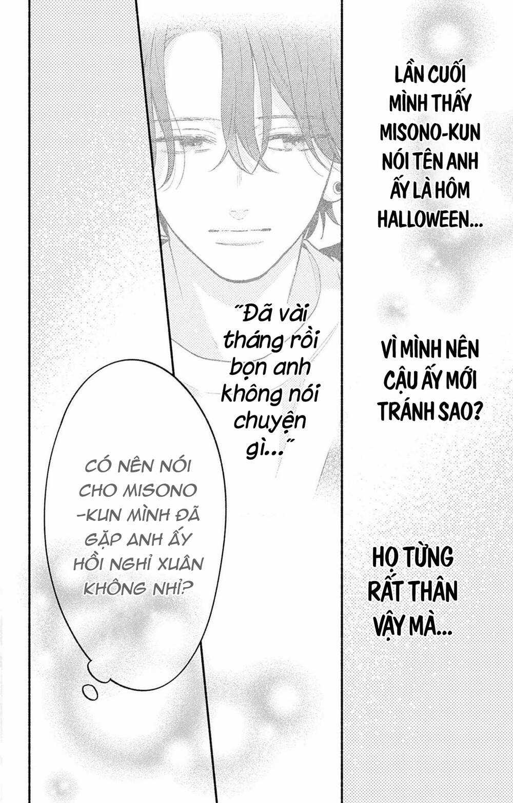 Futari De Koi Wo Suru Riyuu Chapter 67 trang 25