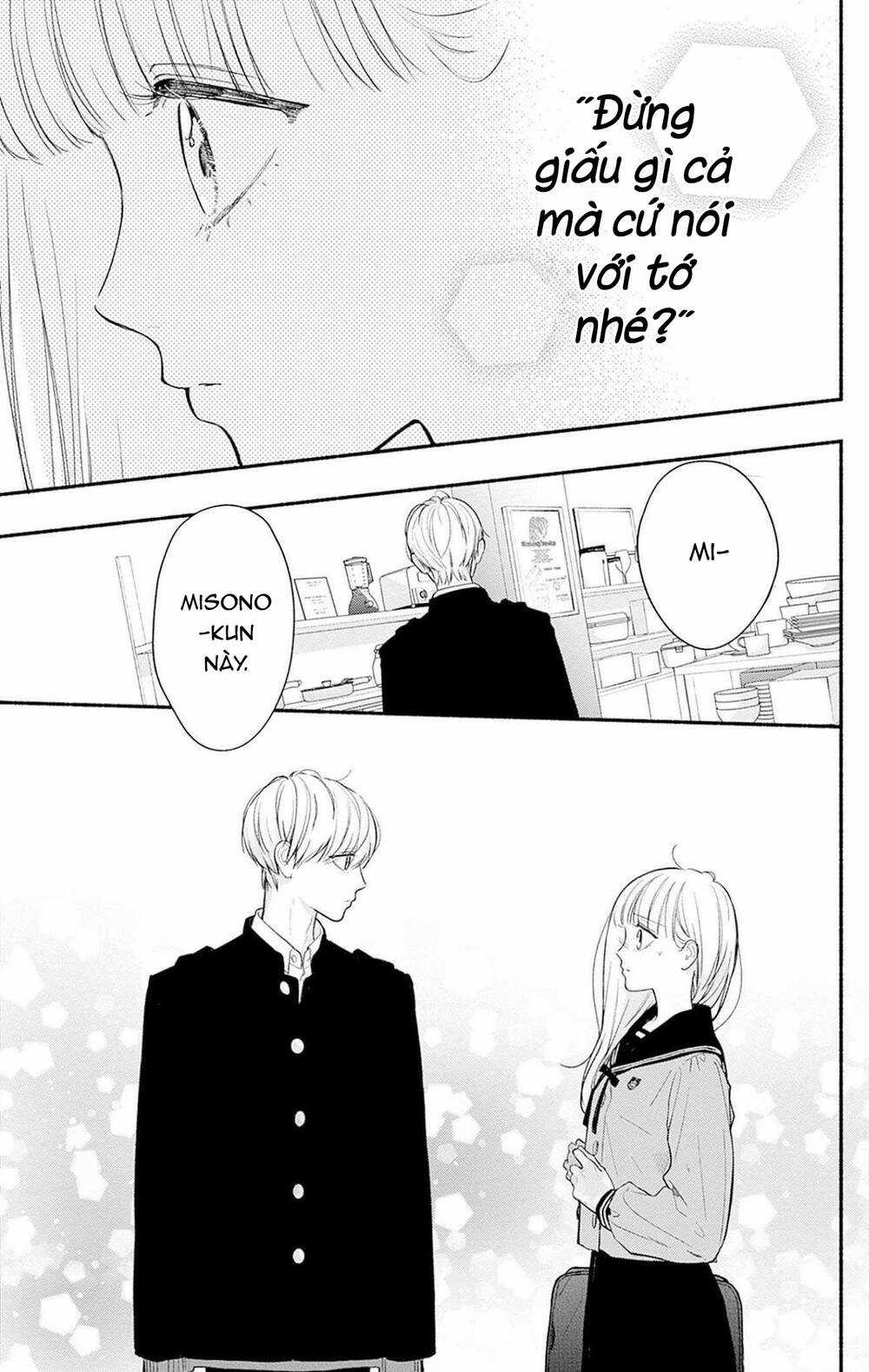 Futari De Koi Wo Suru Riyuu Chapter 67 trang 26
