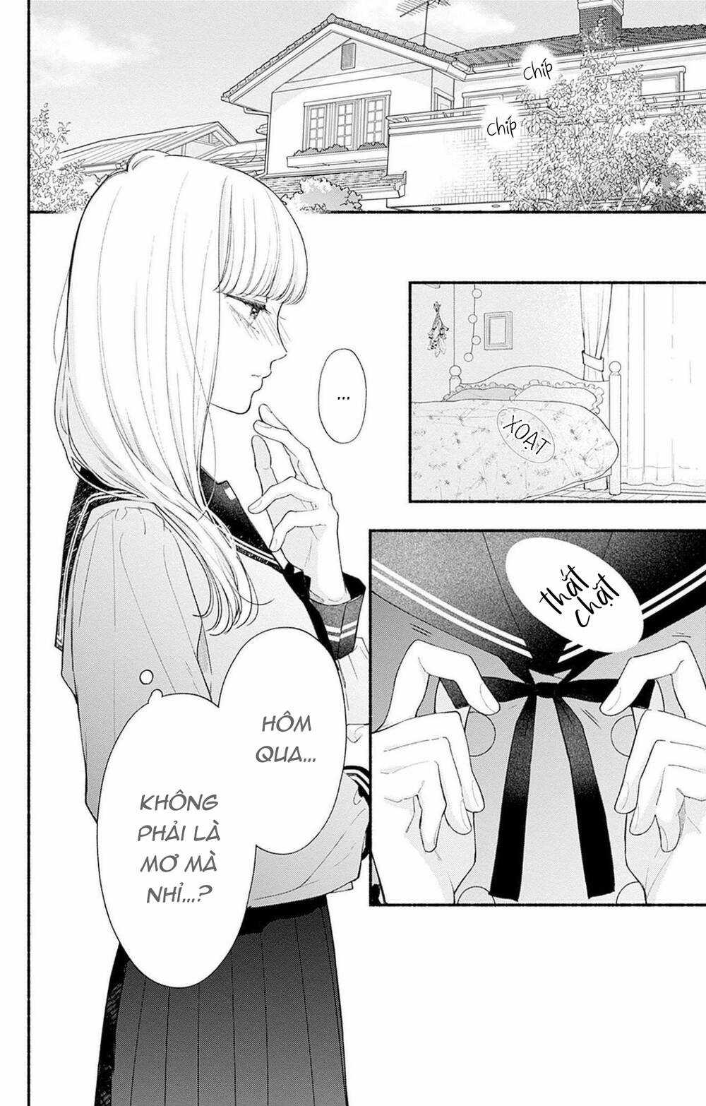 Futari De Koi Wo Suru Riyuu Chapter 67 trang 3