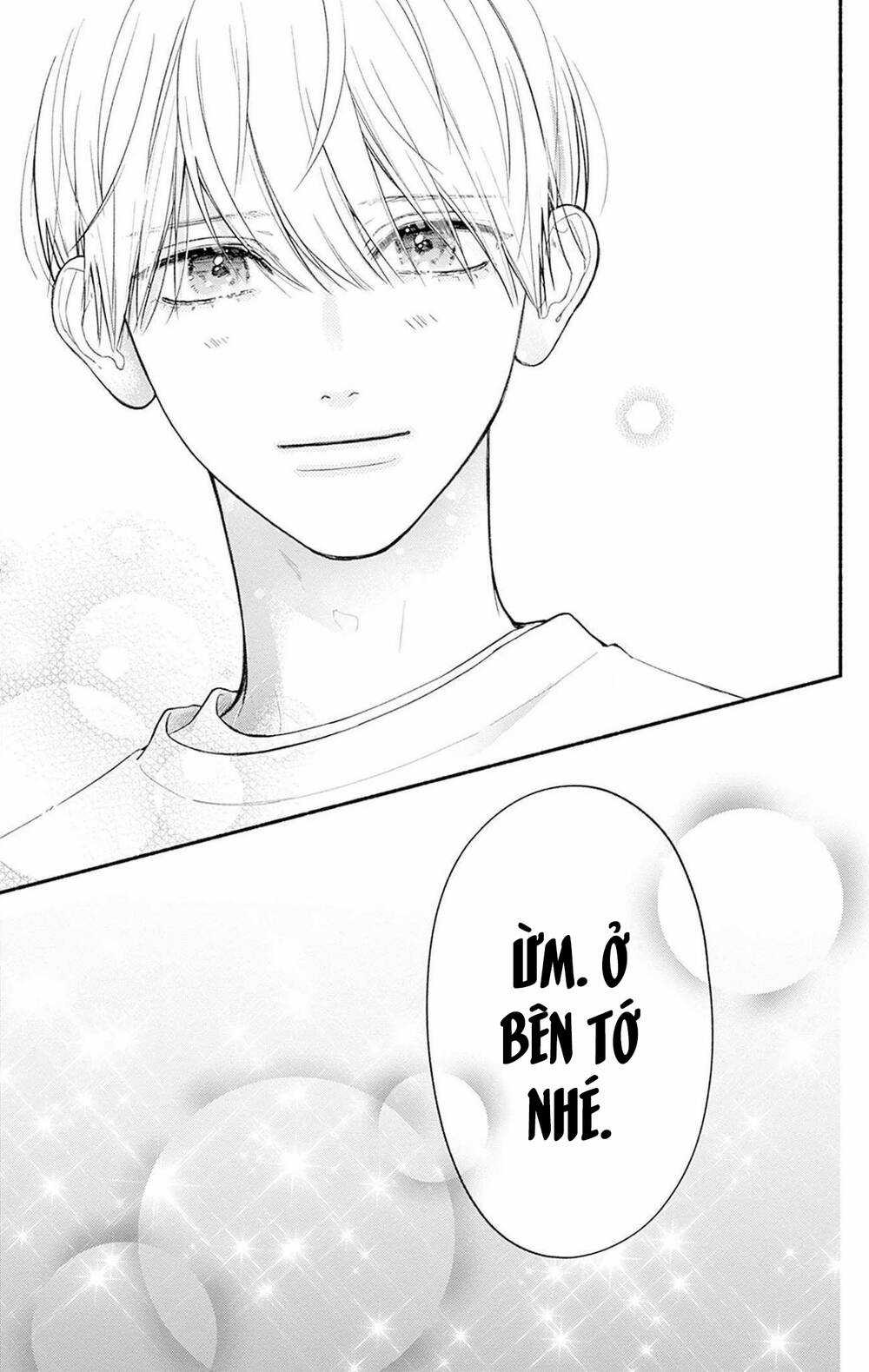 Futari De Koi Wo Suru Riyuu Chapter 70 trang 15