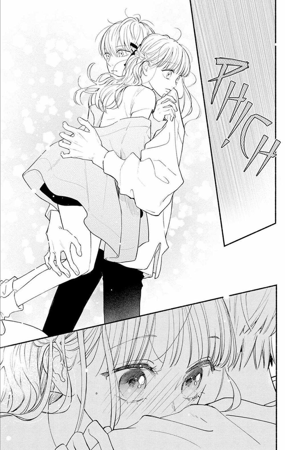 Futari De Koi Wo Suru Riyuu Chapter 70 trang 17