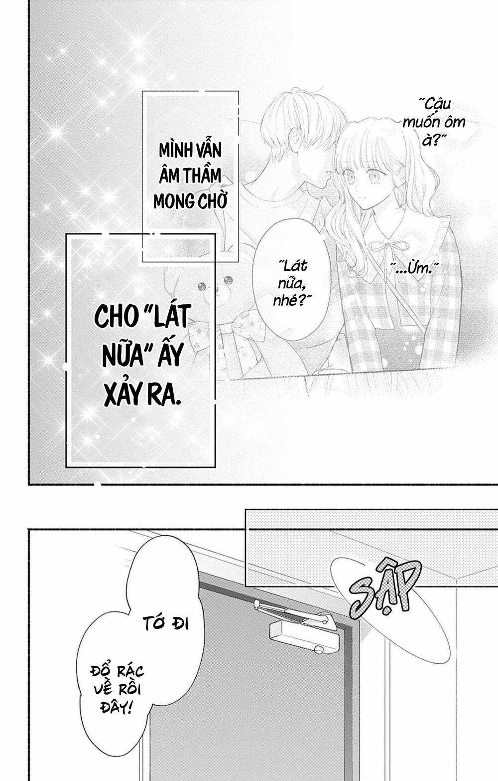Futari De Koi Wo Suru Riyuu Chapter 70 trang 20