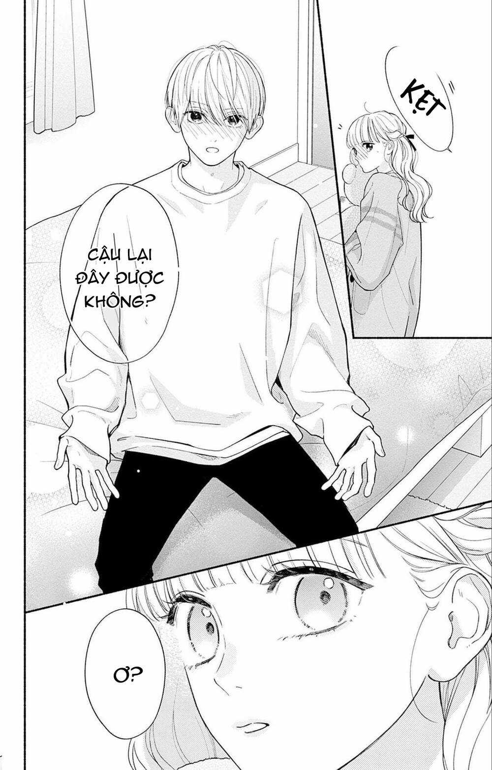 Futari De Koi Wo Suru Riyuu Chapter 70 trang 24