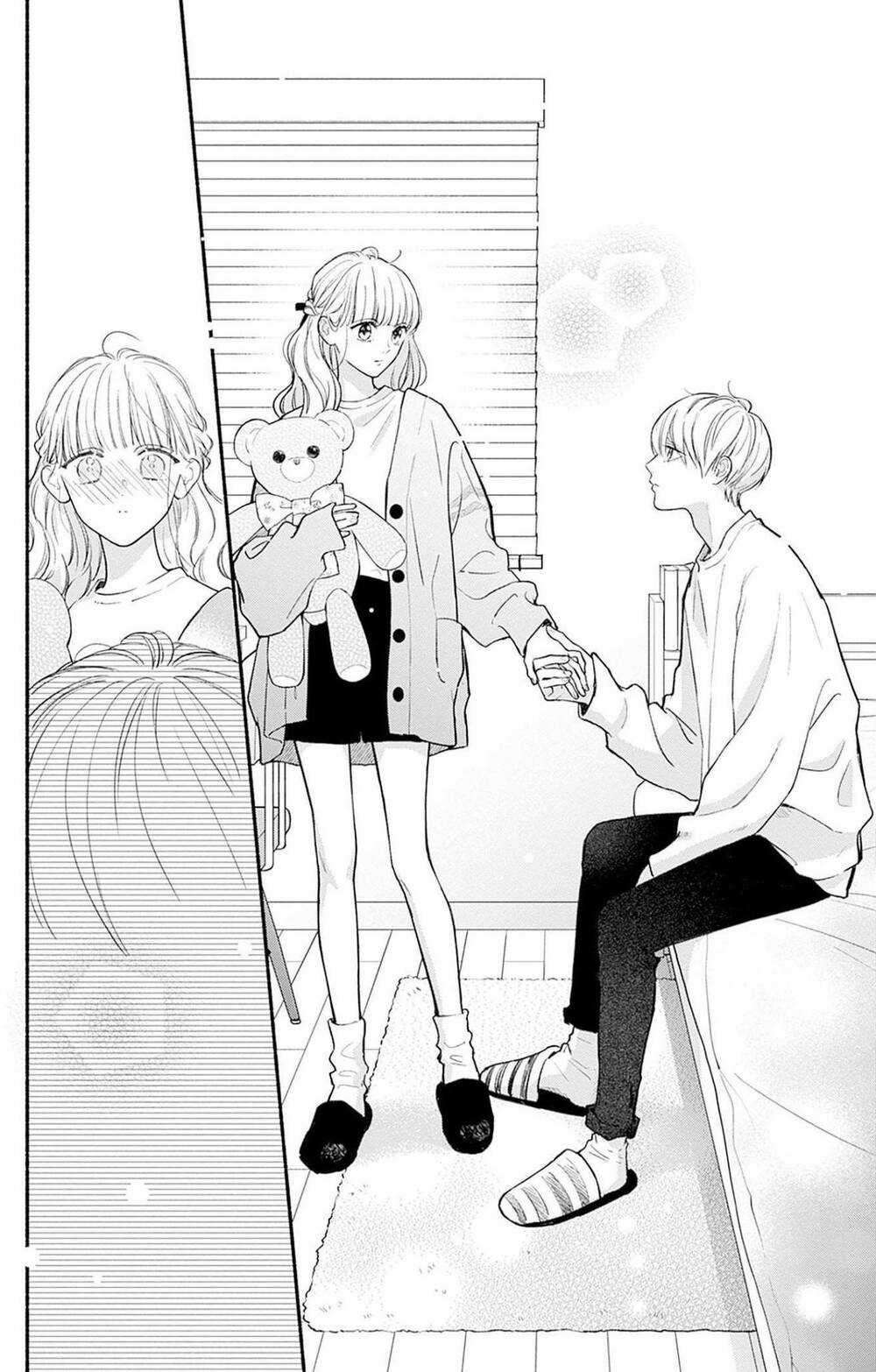 Futari De Koi Wo Suru Riyuu Chapter 70 trang 26