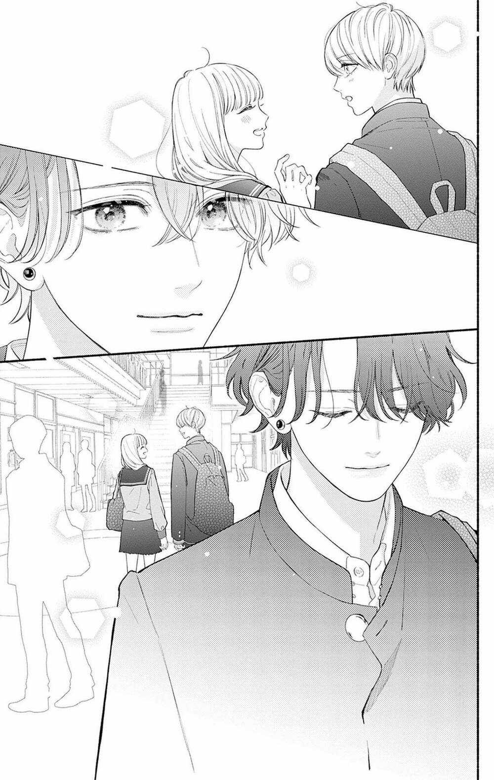 Futari De Koi Wo Suru Riyuu Chapter 70 trang 7