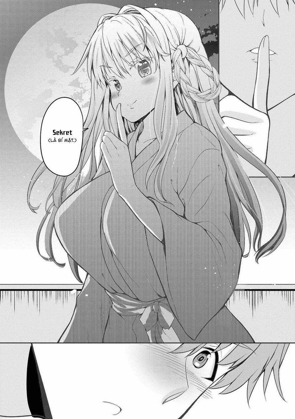 Futari Nara Doko E Demo Chapter 1.1 trang 10