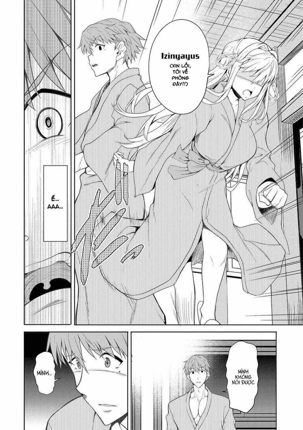 Futari Nara Doko E Demo Chapter 1.1 trang 14