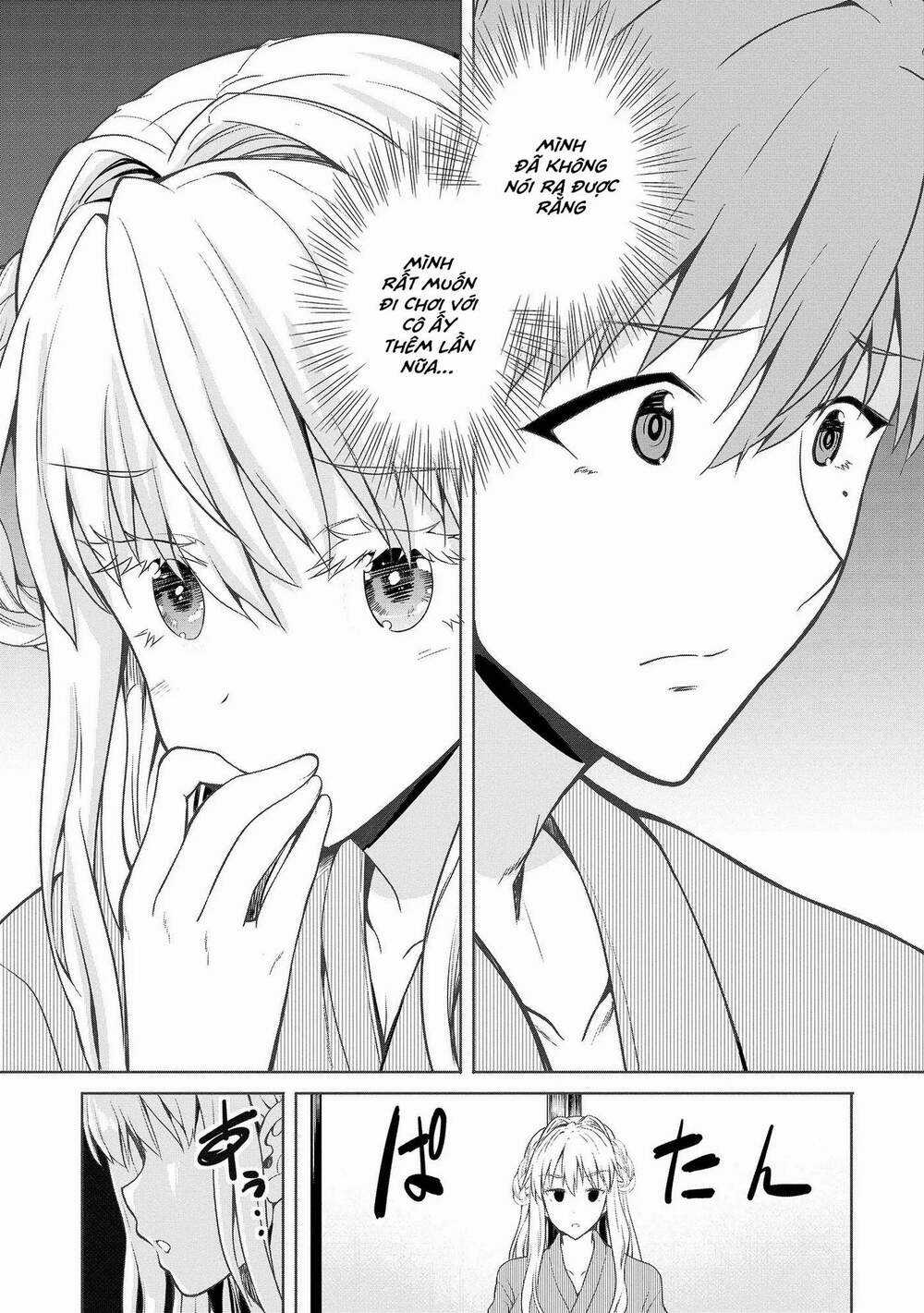 Futari Nara Doko E Demo Chapter 1.1 trang 15