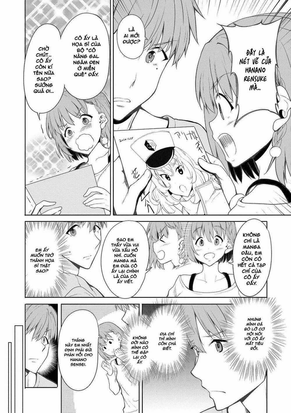 Futari Nara Doko E Demo Chapter 1.1 trang 19