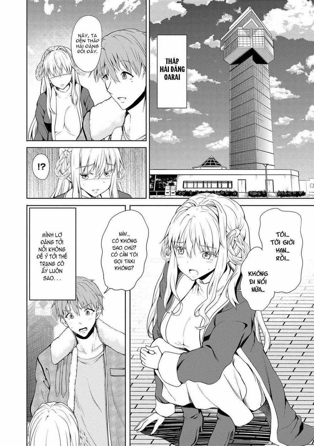 Futari Nara Doko E Demo Chapter 1.1 trang 2