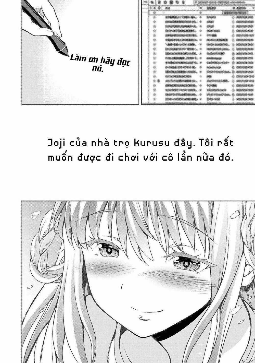 Futari Nara Doko E Demo Chapter 1.1 trang 21