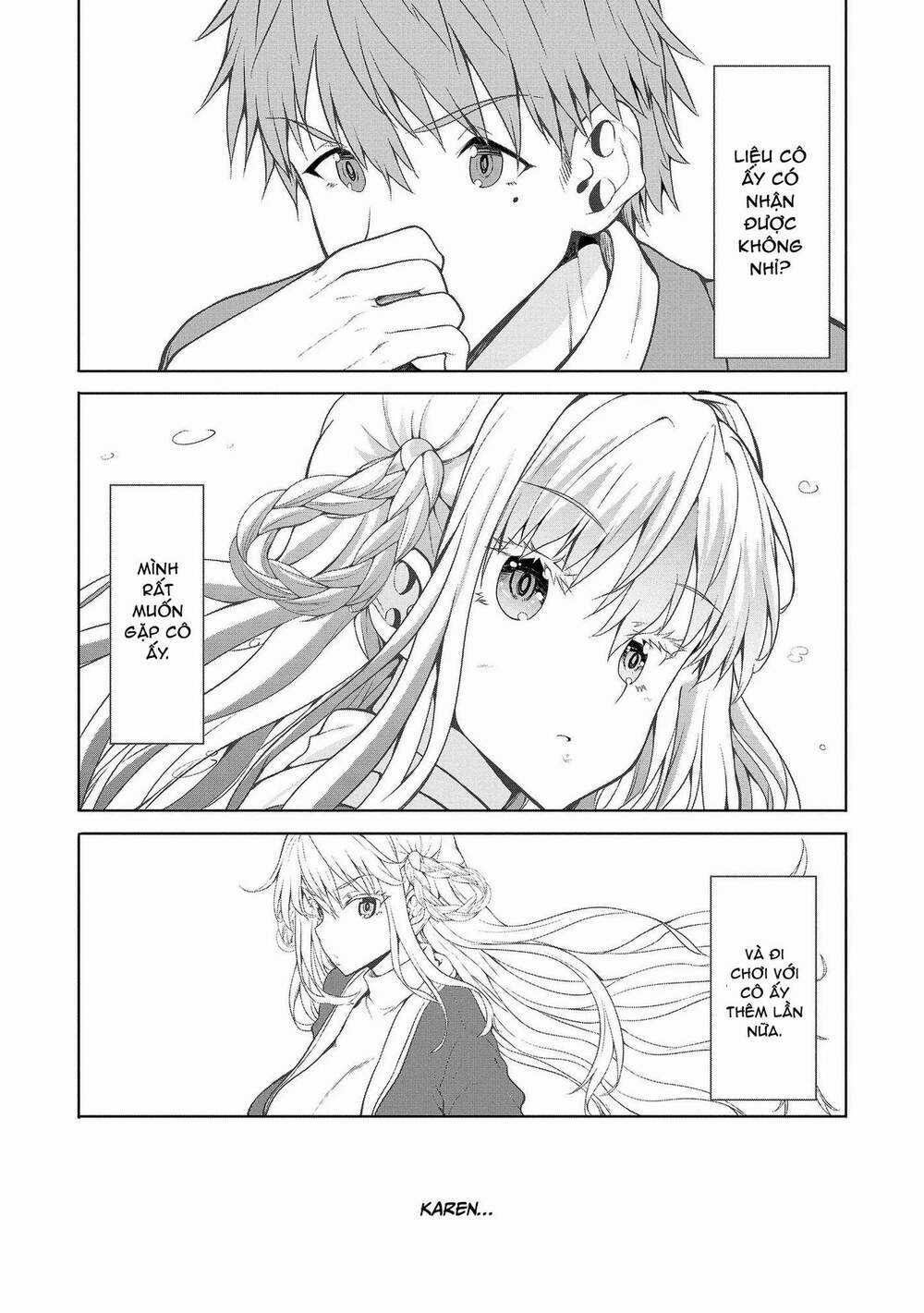 Futari Nara Doko E Demo Chapter 1.1 trang 23