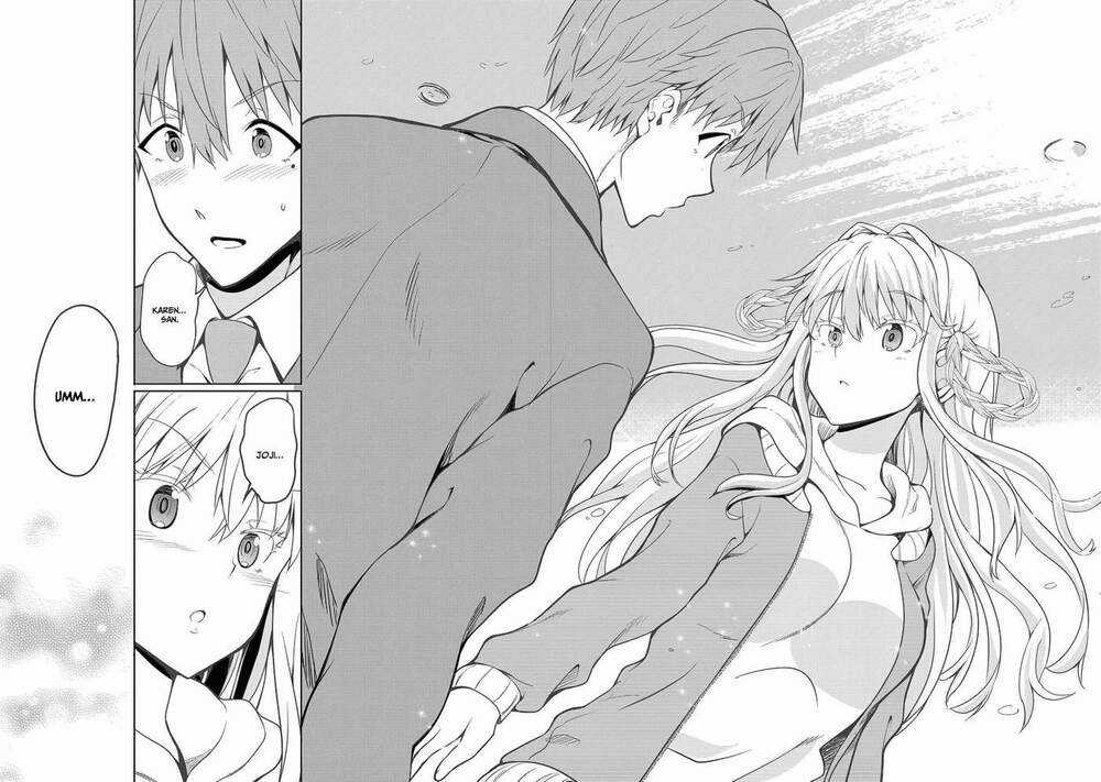 Futari Nara Doko E Demo Chapter 1.1 trang 25