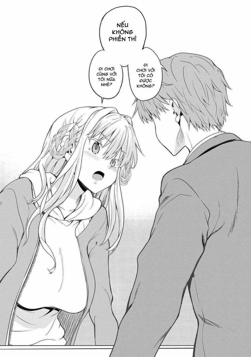 Futari Nara Doko E Demo Chapter 1.1 trang 26