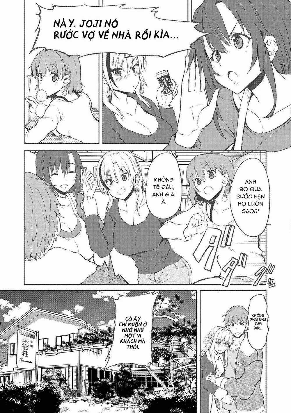 Futari Nara Doko E Demo Chapter 1.1 trang 5