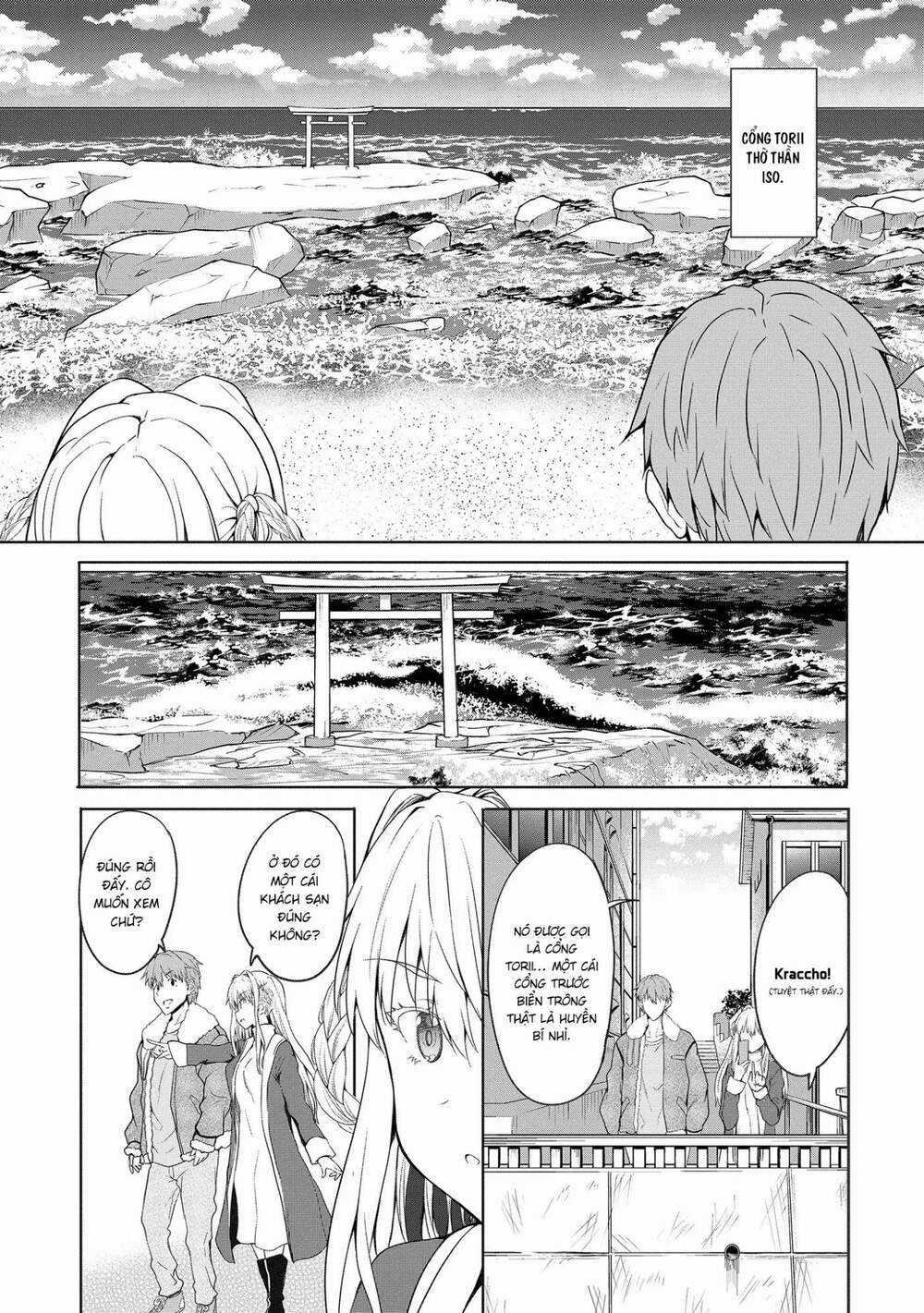 Futari Nara Doko E Demo Chapter 1 trang 17