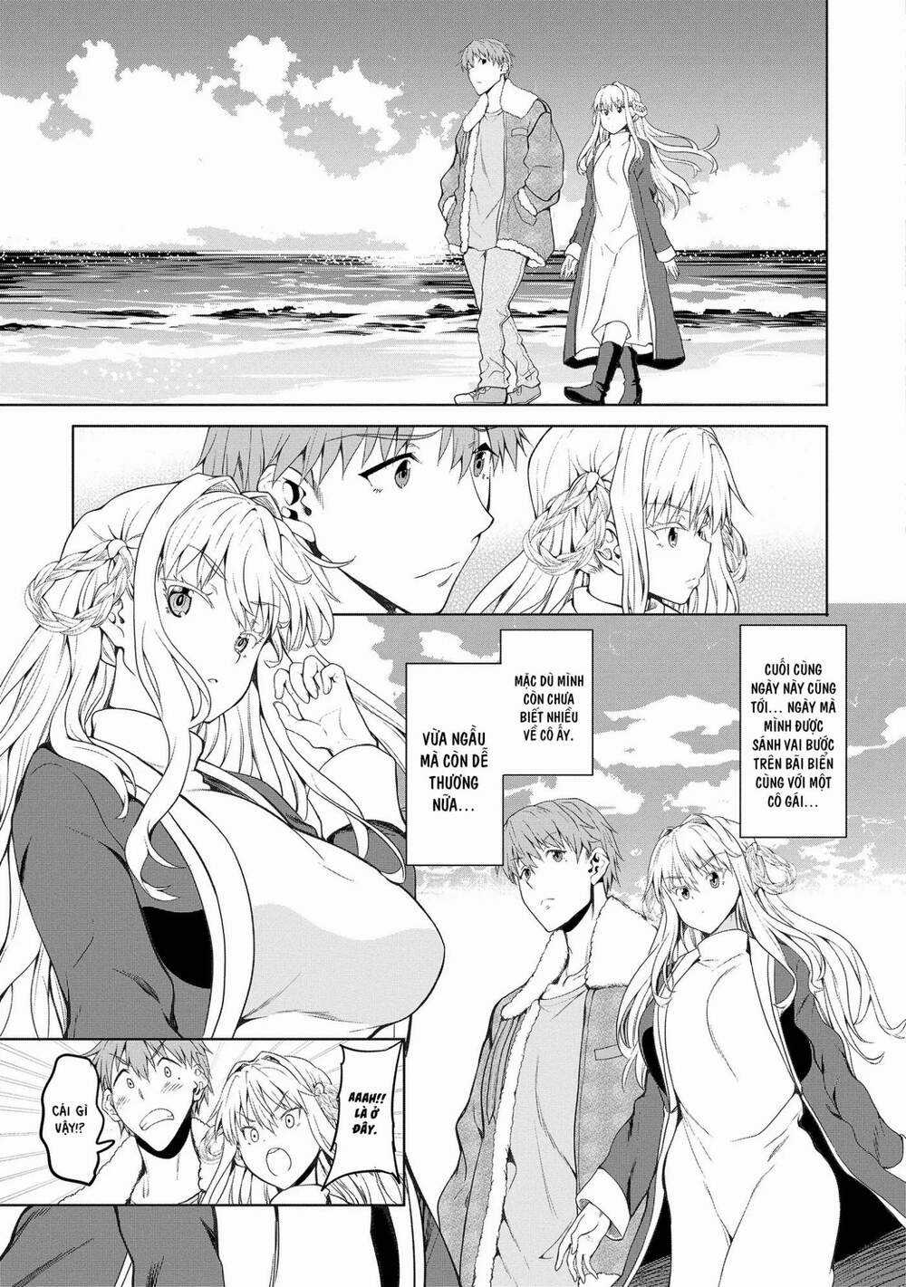 Futari Nara Doko E Demo Chapter 1 trang 18