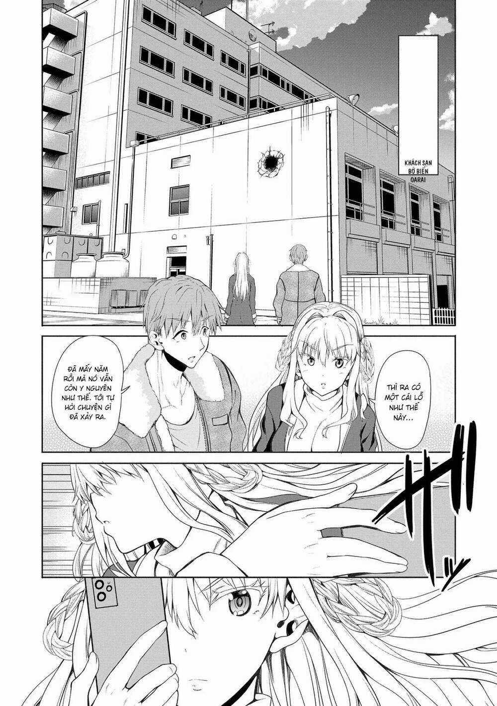 Futari Nara Doko E Demo Chapter 1 trang 19