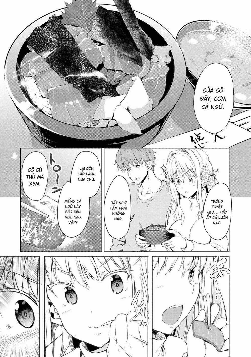 Futari Nara Doko E Demo Chapter 1 trang 22