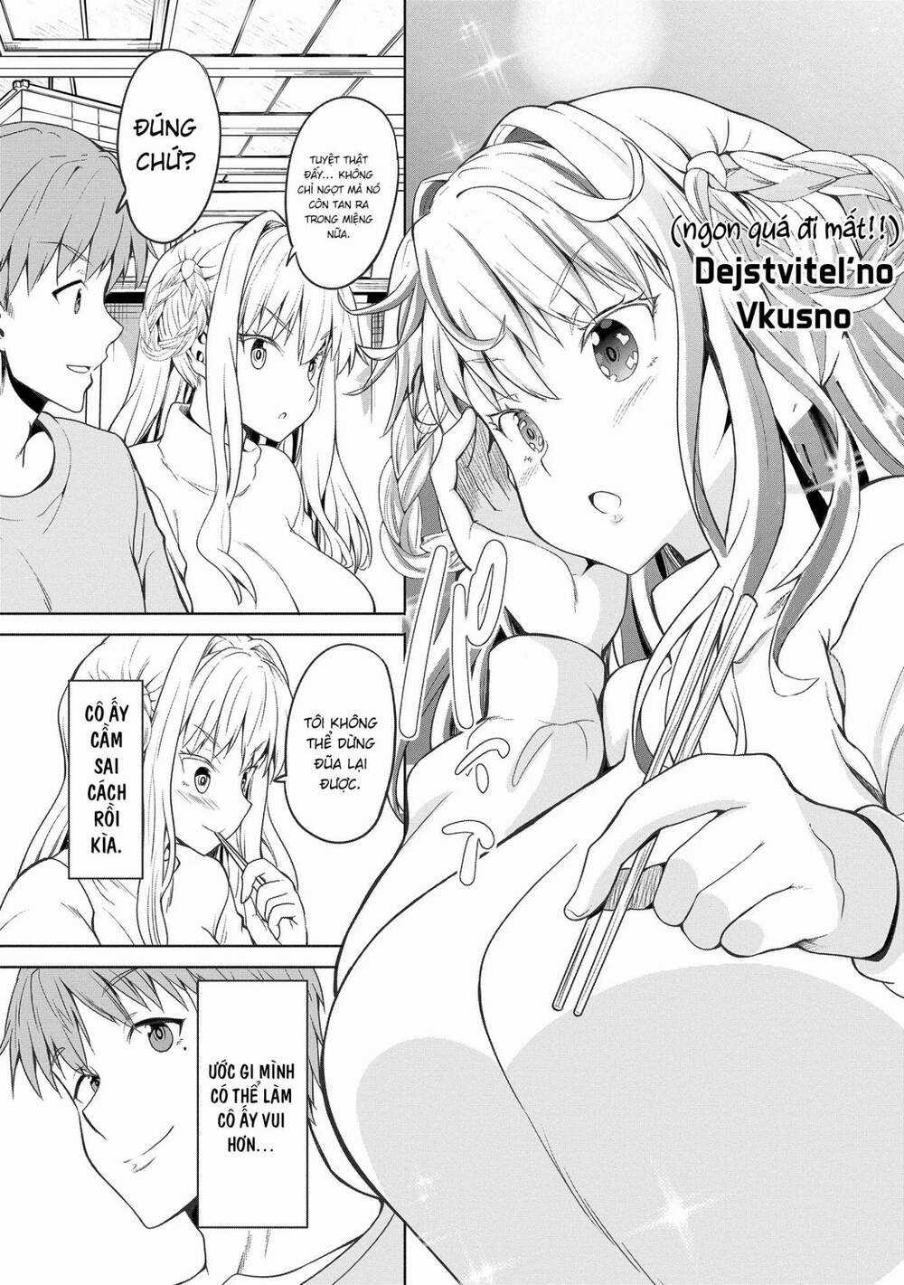 Futari Nara Doko E Demo Chapter 1 trang 23