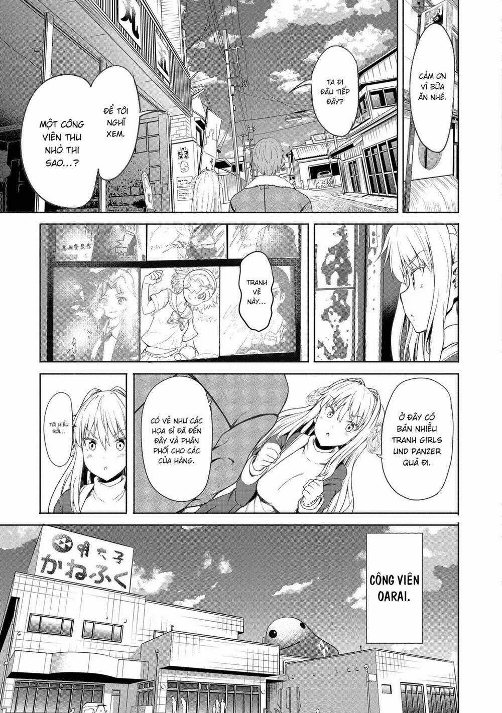 Futari Nara Doko E Demo Chapter 1 trang 24