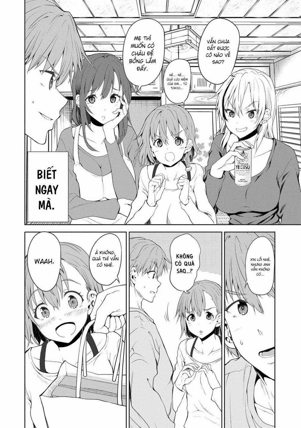 Futari Nara Doko E Demo Chapter 1 trang 5